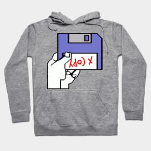 Amiga A500 X Copy Hoodie